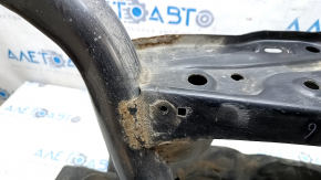 Rusty rear subframe for Toyota Prius 50 19-22 AWD