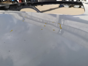 Metal roof for Ford Escape MK3 2013-2019 with panoramic windows, dents, and bumps