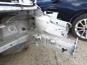 Front left quarter panel for Ford Escape MK3 17-19, restyling, white