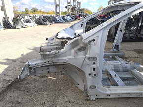Front left quarter panel for Ford Escape MK3 17-19, restyling, white