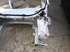 Front left quarter panel for Ford Escape MK3 17-19, restyling, white