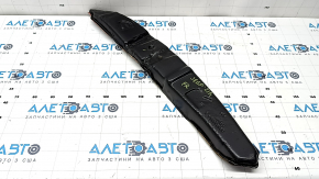 Right door-wing seal for Jeep Grand Cherokee WL 21-25