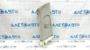 Infiniti QX60 14-20 center pillar trim, upper belt, left, gray