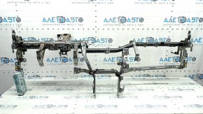 Reinforced under-torpedo pipe for Hyundai Tucson 19-21