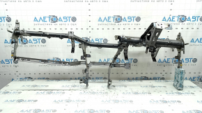 Reinforced under-torpedo pipe for Hyundai Tucson 19-21
