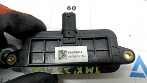 External trunk release button for Tesla Model X 22-25