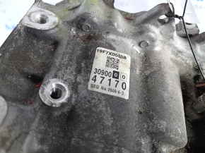 Automatic transmission assembly Toyota Prius 50 19-22 CVT AWD 138kW