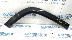 Jeep Grand Cherokee WL 21-25 rear right fender arch trim, graphite, dented