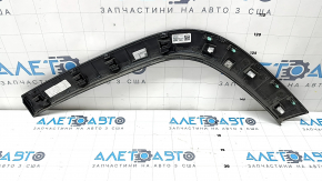 Jeep Grand Cherokee WL 21-25 rear right fender arch trim, graphite, dented