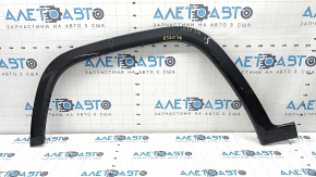 Front left fender arch trim for Jeep Grand Cherokee WL 21-25 graphite, dented