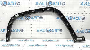 Front right fender arch trim for Jeep Grand Cherokee WL 21-25 graphite