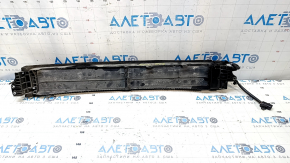Radiator deflector blinds Toyota Prius 50 19-22 with motor