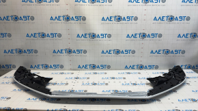 Front bumper saber trim upper Honda Accord 23-