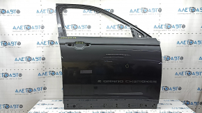 Bare front right door Jeep Grand Cherokee WL 21-25 graphite PAS, butt