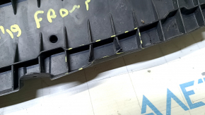 Toyota Prius 50 19-22 front bumper absorber lower, dented