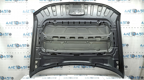 Jeep Grand Cherokee WL 21-25 bare hood, aluminum, PAS graphite