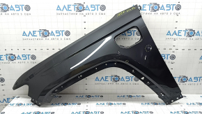 Front left fender Jeep Grand Cherokee WL 22-25 PHEV, graphite PAS