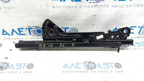 Left passenger seat runner for Audi Q5 8R 09-17, electric, without frame