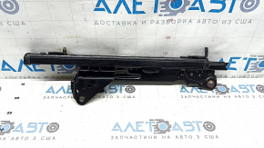 Left passenger seat runner for Audi Q5 8R 09-17, electric, without frame