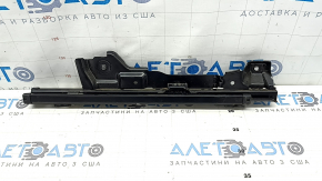 Right passenger seat runner for Audi Q5 8R 09-17, electric, without frame