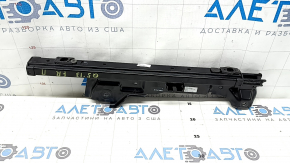 Right passenger seat runner for Audi Q5 8R 09-17, electric, without frame