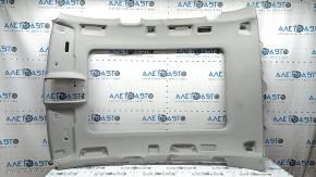 Audi Q5 8R 09-17 gray headliner, suitable for panoramic windows, dry-cleanable, creases