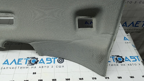 Audi Q5 8R 09-17 gray headliner, suitable for panoramic windows, dry-cleanable, creases