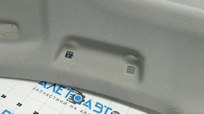 Audi Q5 8R 09-17 gray headliner, suitable for panoramic windows, dry-cleanable, creases