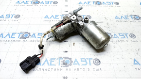 Brake booster Toyota Prius 50 16-22 insulation is broken