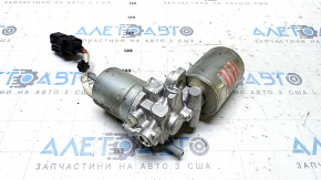 Brake booster Toyota Prius 50 16-22 insulation is broken