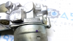 Brake booster Toyota Prius 50 16-22 insulation is broken