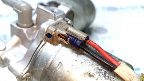 Brake booster Toyota Prius 50 16-22 insulation is broken