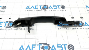 Jeep Grand Cherokee WL 21-25 keyless exterior rear right door handle with chrome