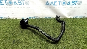 Oil filler neck Mercedes W167 GLE 350 20-23 2.0T