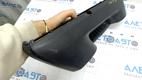 Right driver's seat bracket cover for Tesla Model X 22-25, scratches, broken fastener