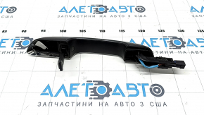 Jeep Grand Cherokee WL 21-25 keyless exterior front right door handle with chrome