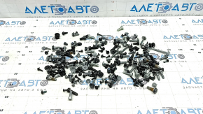 Audi Q5 8R 13-17 interior hardware, incomplete