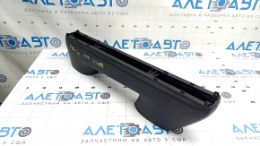 Right passenger seat bracket cover for Tesla Model X 22-25, scratches, broken mount
