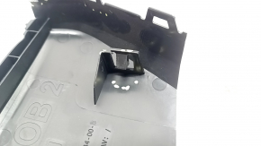 Right passenger seat bracket cover for Tesla Model X 22-25, scratches, broken mount