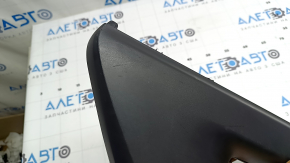Right passenger seat bracket cover for Tesla Model X 22-25, scratches, broken mount
