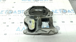 Audi Q7 16-25 2.0T automatic transmission mount microcracks