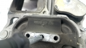 Audi Q7 16-25 2.0T automatic transmission mount microcracks