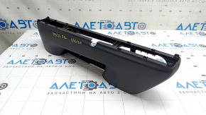 Left passenger seat bracket cover for Tesla Model X 22-25, scratches, broken mount