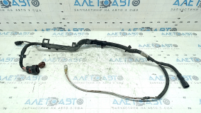 Audi Q7 16-18 steering rack wiring