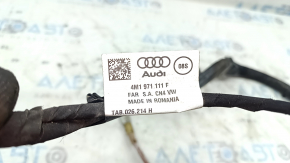 Audi Q7 16-18 steering rack wiring