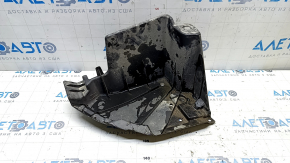 Right rear bumper guard for Toyota Prius 50 16-22, tear