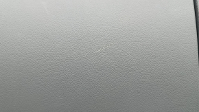 Glove box, glove compartment Audi Q5 8R 09-17 complete, dark gray, scratches, broken mount