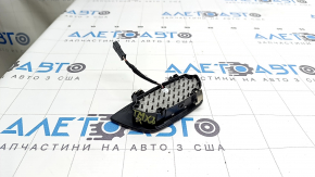 Tesla Model X 22-25 rear light