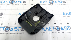 Hyundai Tucson interior mirror cover 2016-2021, 2 parts, broken fasteners