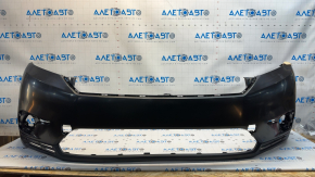 Front bumper bare Toyota Highlander 11-13